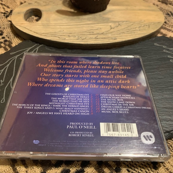 Christmas CD Trans-Siberian Orchestra - Picture 6 of 9